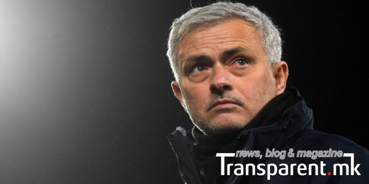 Mourinho feston sot ditëlindjen, ja sa vjeç bën “The Special One”