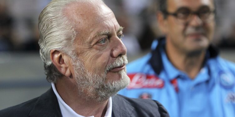 Presidenti i Napolit u premton bonuse nëse e fitojnë titullin në Serie A